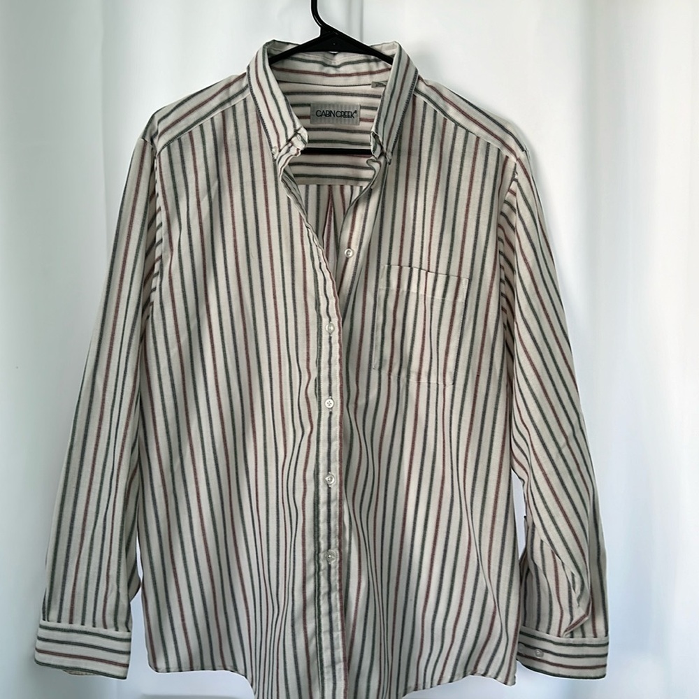 Women’s size 16 Cabin Creek.